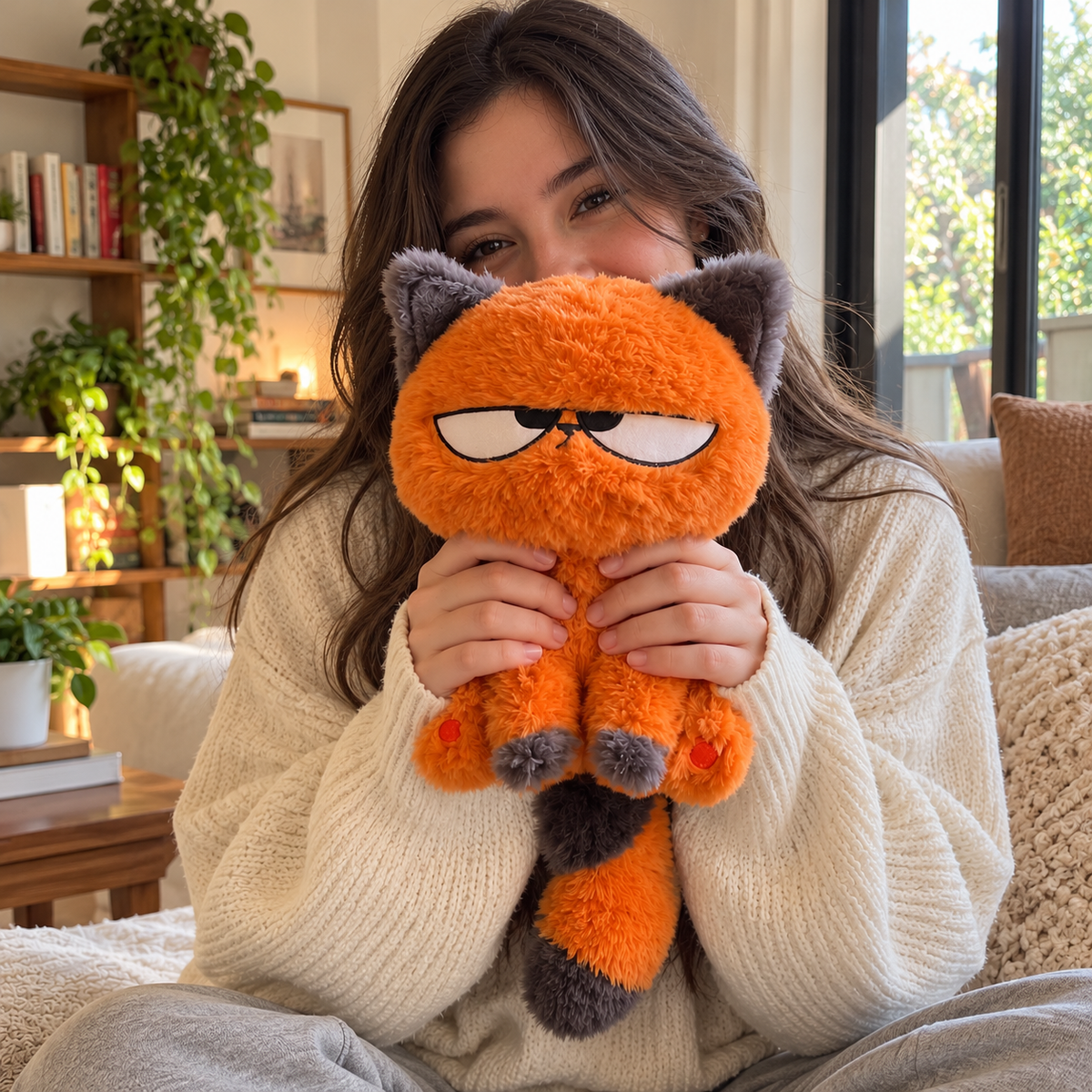 Gruñito™ – El Peluche Gruñón