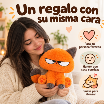 Gruñito™ – El Peluche Gruñón