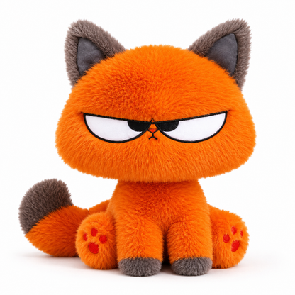 Gruñito™ – El Peluche Gruñón